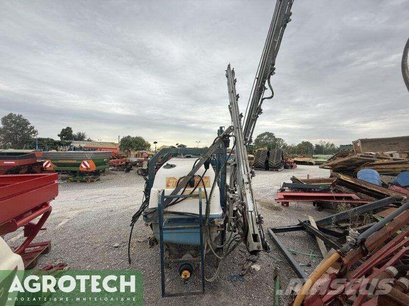  Ecology 2000 트랙터