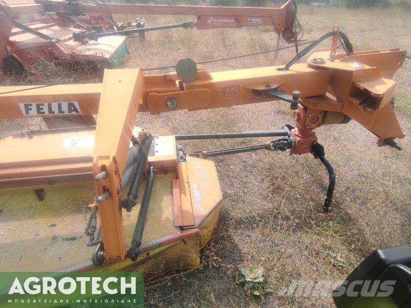 Fella SM 401 TR 트랙터