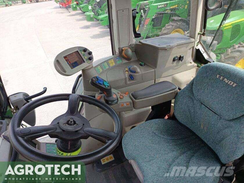 Fendt 820 VARIO 트랙터