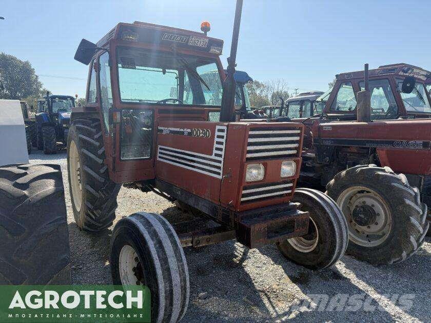 Fiat 980 트랙터