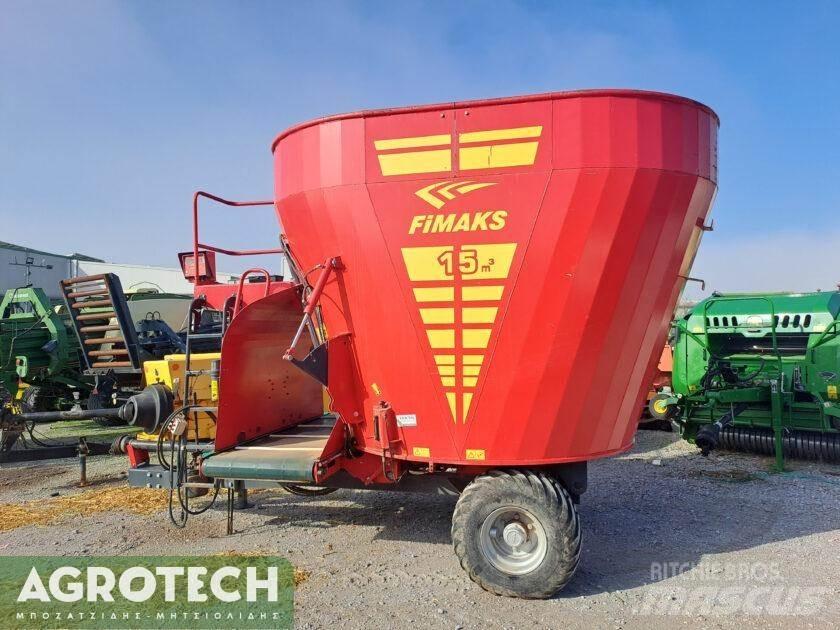 Fimaks FMV 15F 트랙터