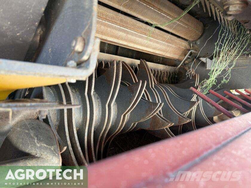  FX 265 LTC 원형 곤포기