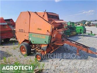 Gallignani 3500L 원형 곤포기