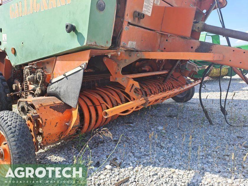 Gallignani 3500L 원형 곤포기