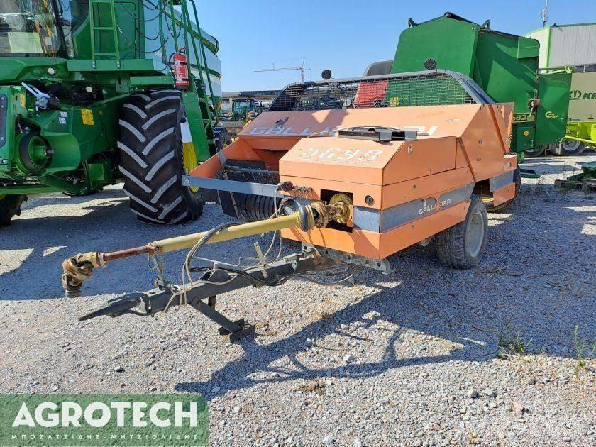 Gallignani 5690 원형 곤포기