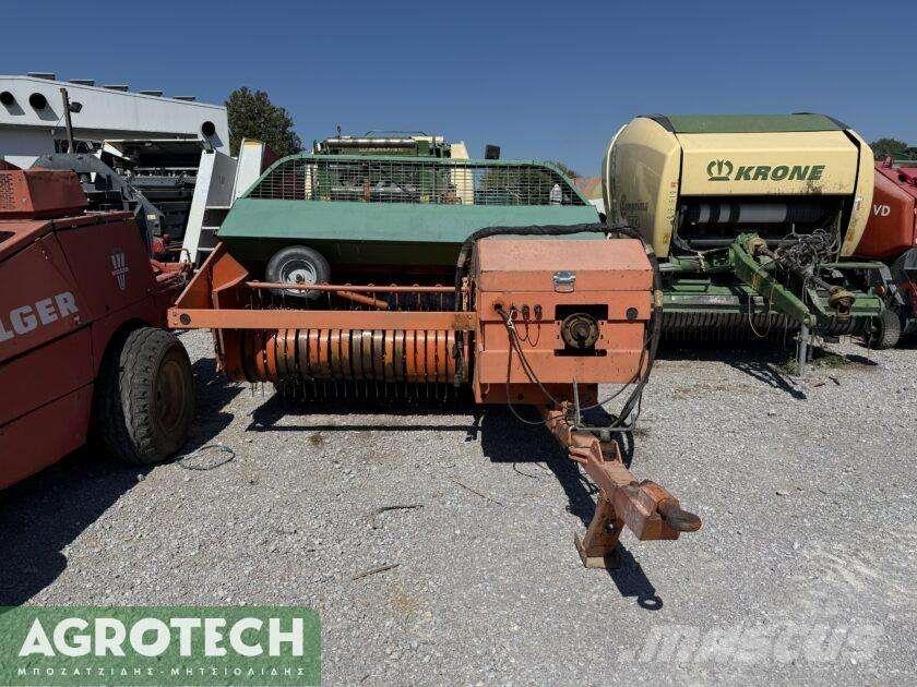 Gallignani 5690 원형 곤포기