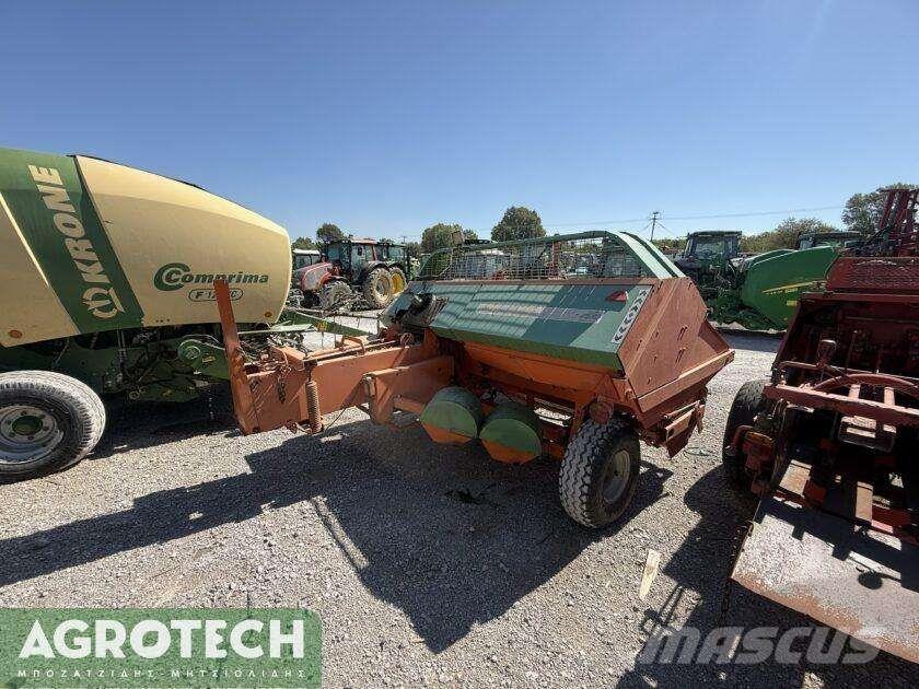 Gallignani 5690 원형 곤포기