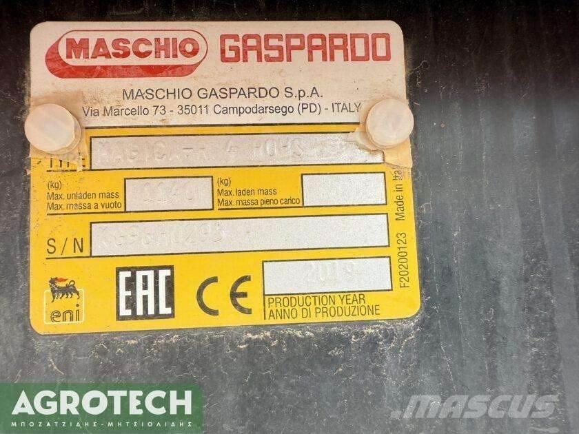 Gaspardo Magica-R 트랙터