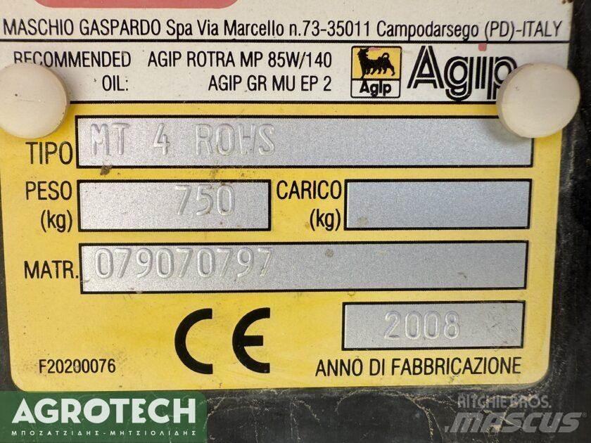 Gaspardo MT 4 트랙터