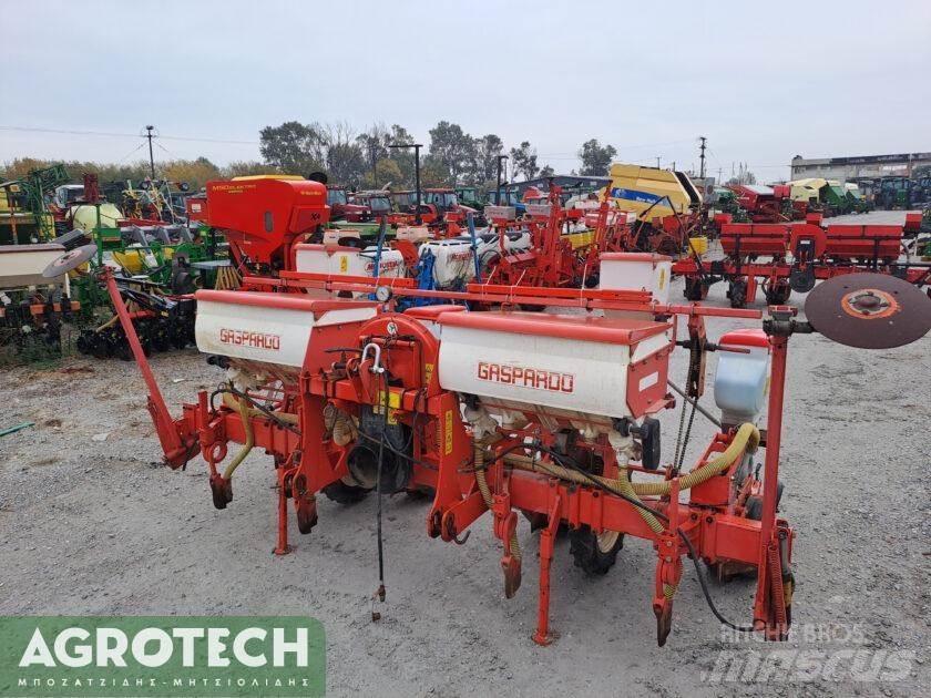 Gaspardo MT 4 ROWS 트랙터