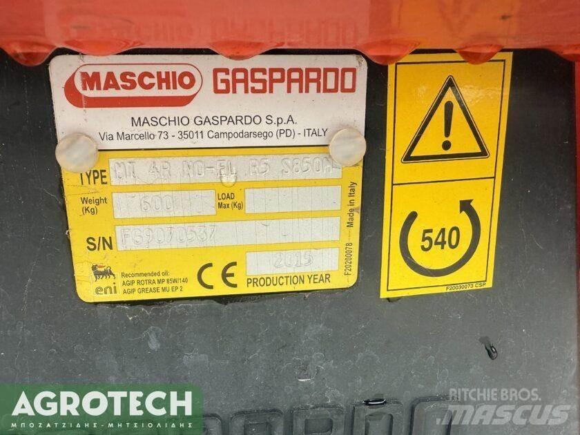 Gaspardo MT 4R 트랙터