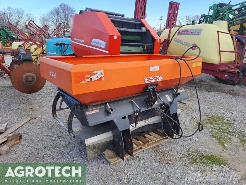 Gaspardo ZENO 24 트랙터