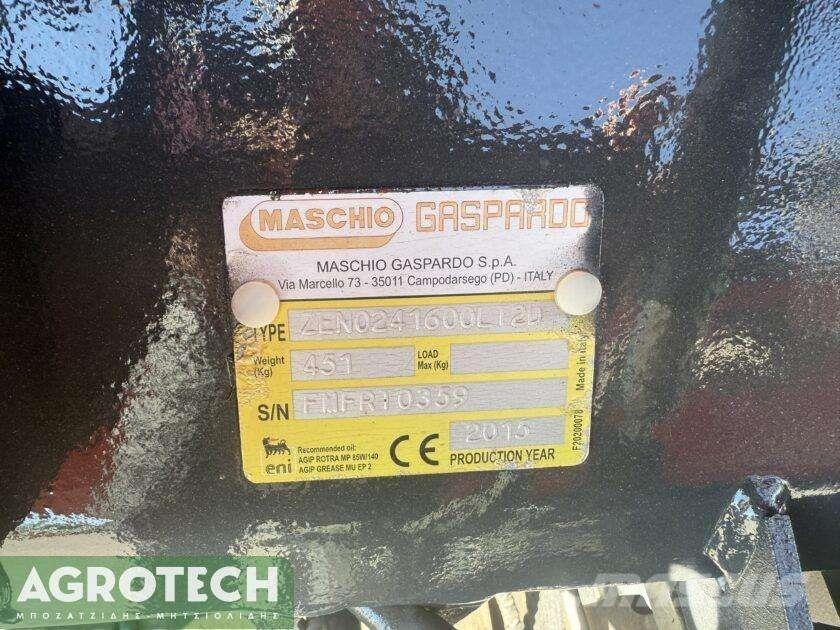 Gaspardo ZENO 24 트랙터