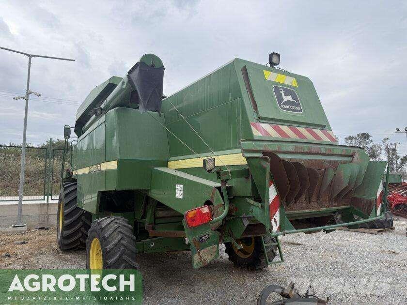John Deere 2258 트랙터