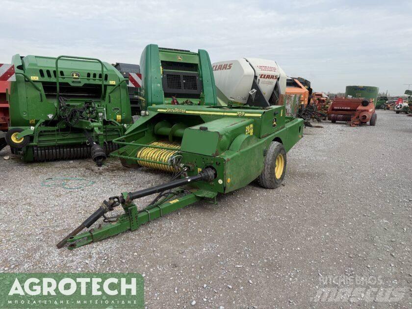 John Deere 359 트랙터