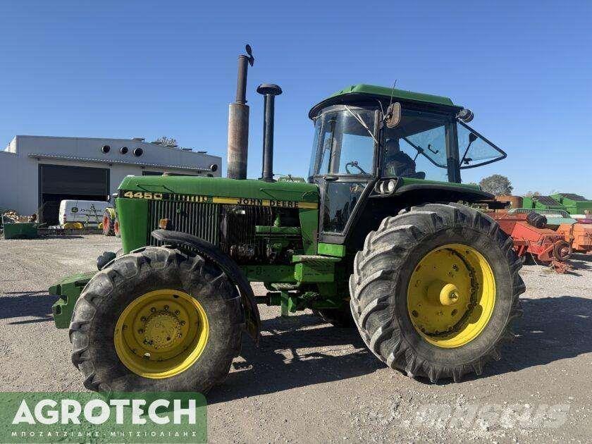 John Deere 4450 트랙터