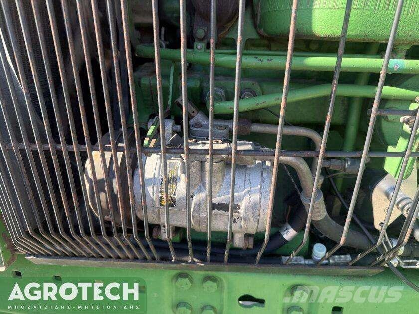 John Deere 4450 트랙터