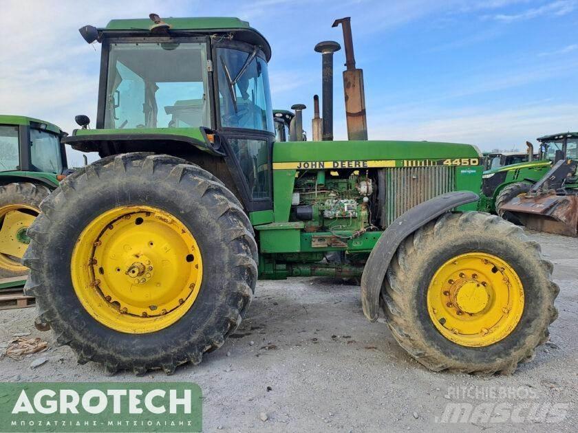 John Deere 4450 트랙터