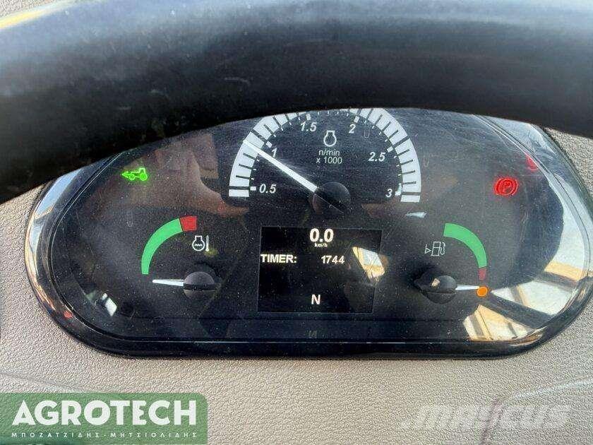 John Deere 5075 GL 트랙터