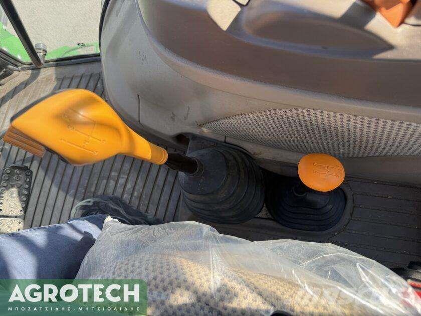 John Deere 5100M 트랙터