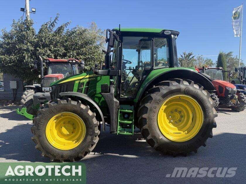 John Deere 6090M 트랙터