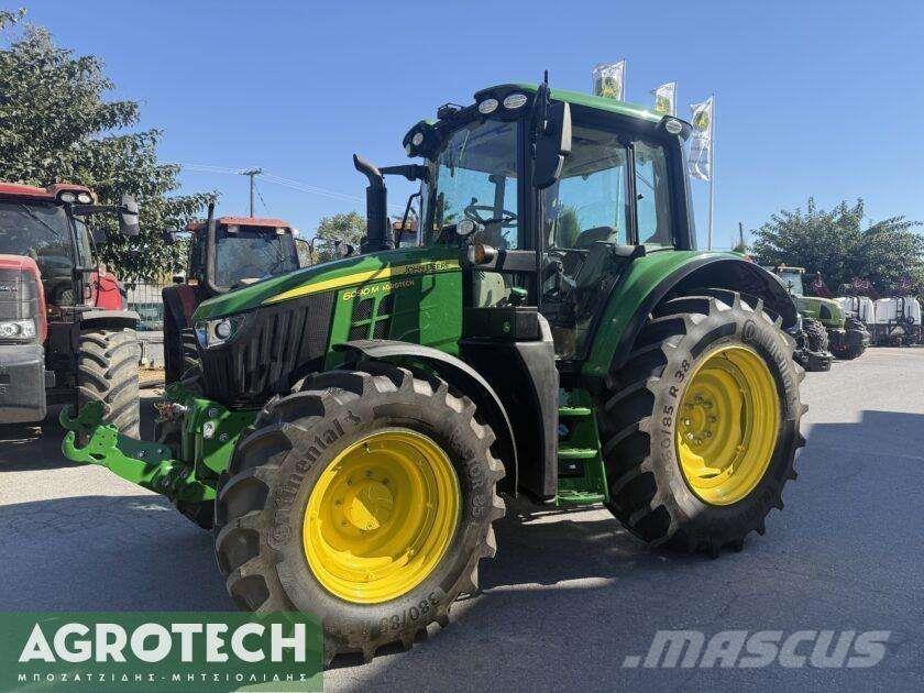 John Deere 6090M 트랙터