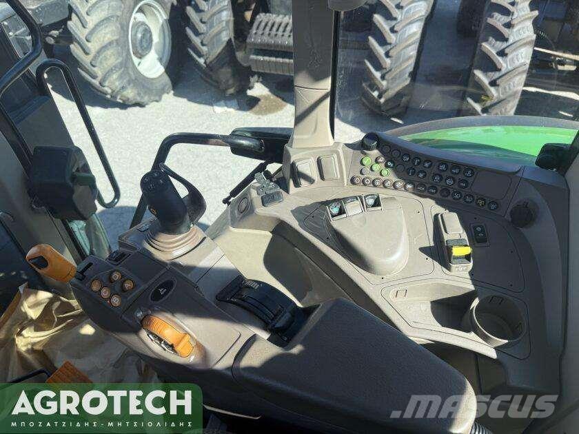 John Deere 6090M 트랙터