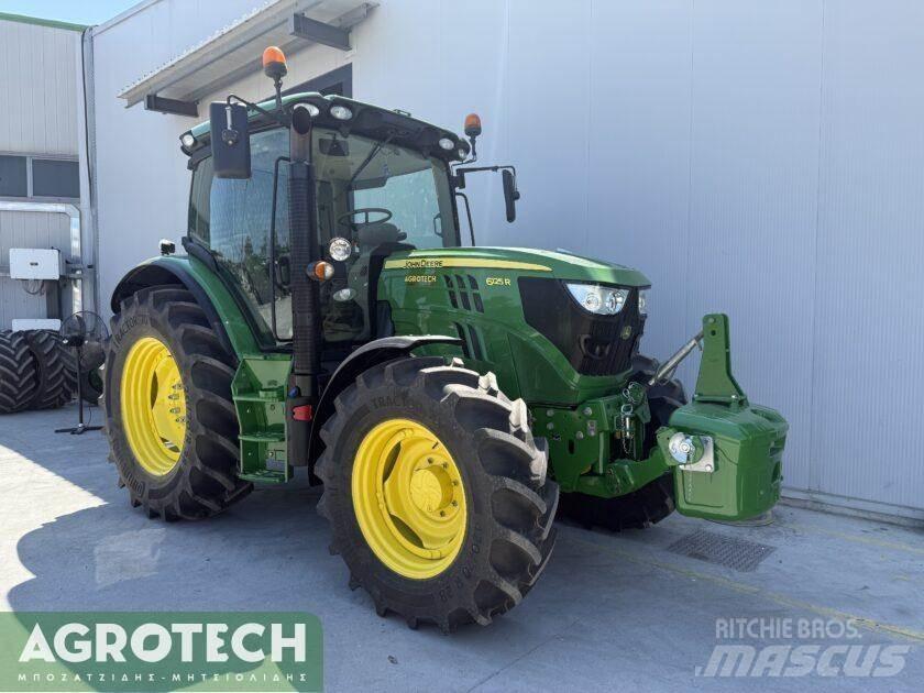 John Deere 6125R 트랙터