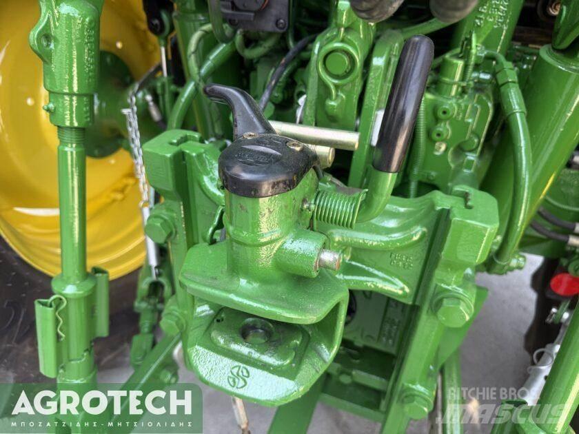 John Deere 6125R 트랙터
