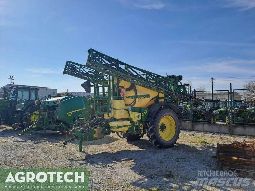 John Deere 840i 트랙터