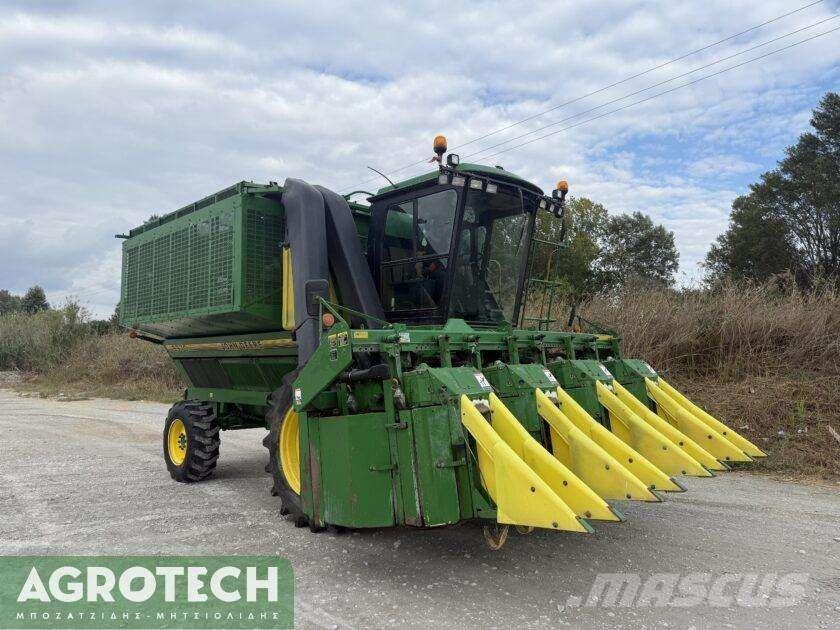 John Deere 9970 트랙터