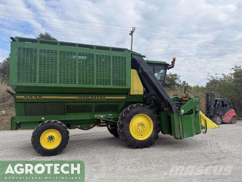 John Deere 9970 트랙터