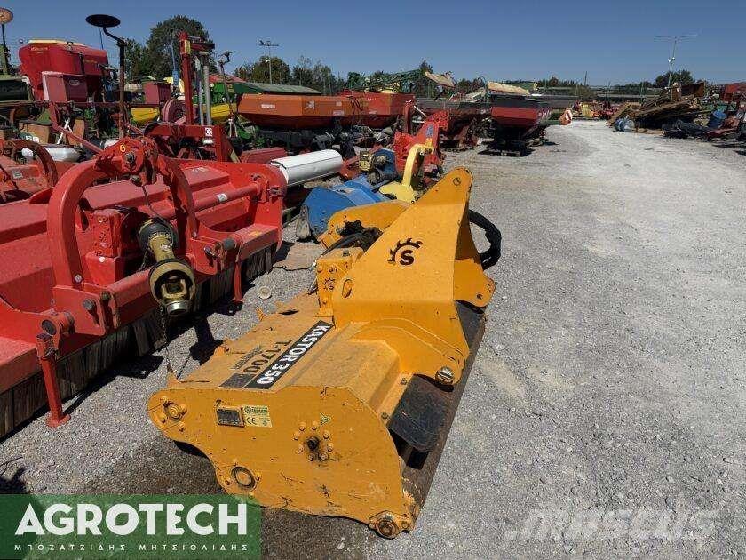  Kastor350 T1700 트랙터