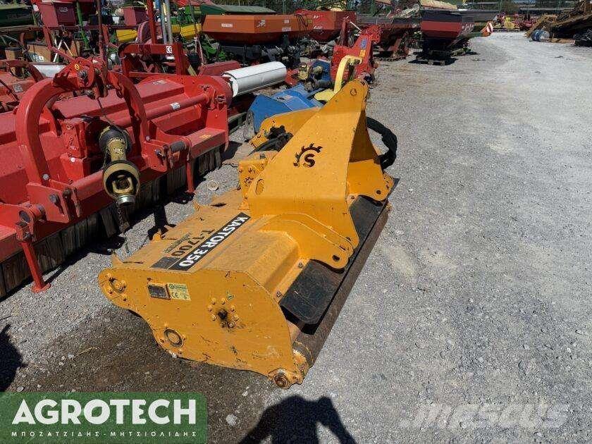  Kastor350 T1700 트랙터