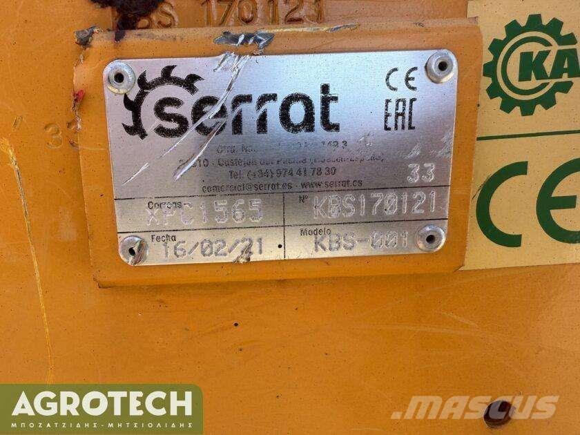  Kastor350 T1700 트랙터