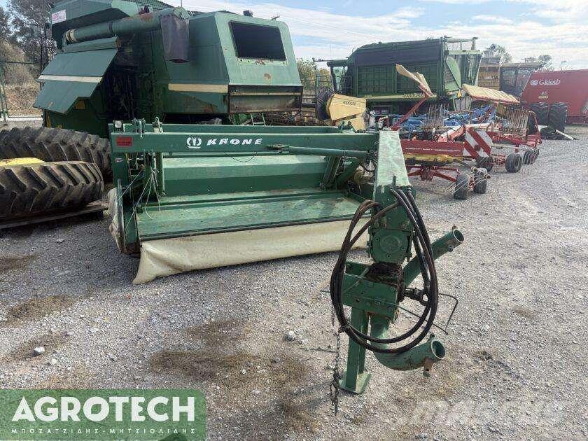 Krone AMT 283 CRi 트랙터