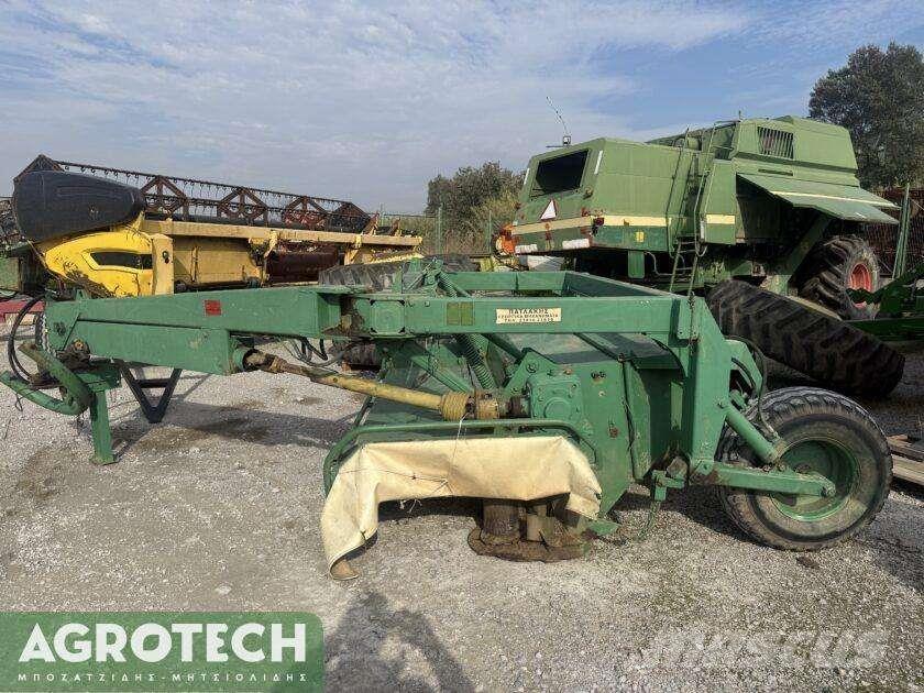 Krone AMT 283 CRi 트랙터
