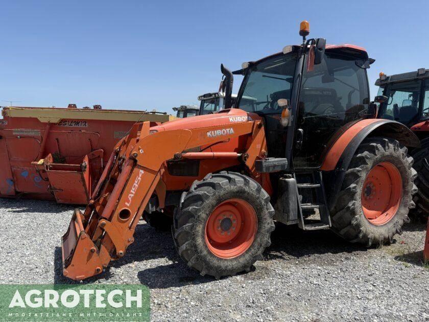 Kubota GX 110 트랙터