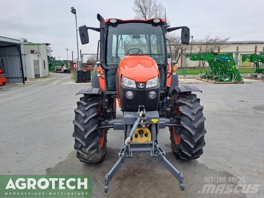 Kubota M5111 트랙터