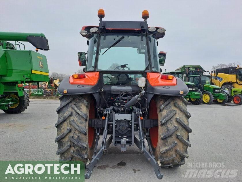 Kubota M5111 트랙터