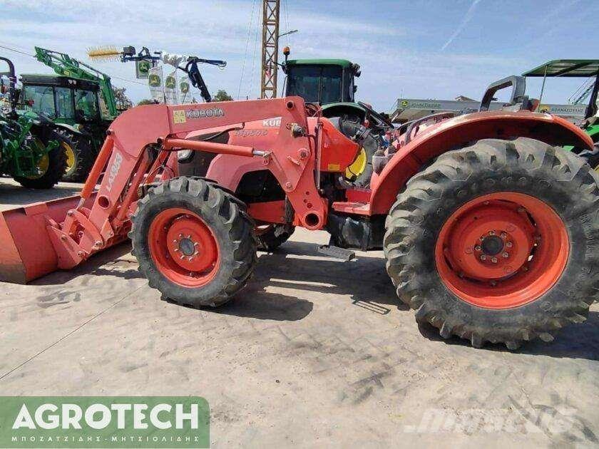 Kubota M9540 + LA1353 트랙터