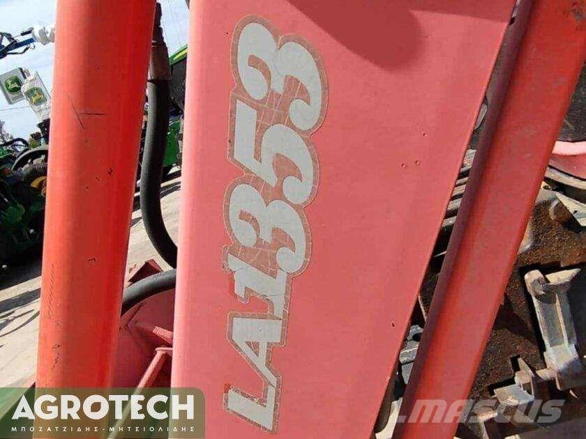 Kubota M9540 + LA1353 트랙터
