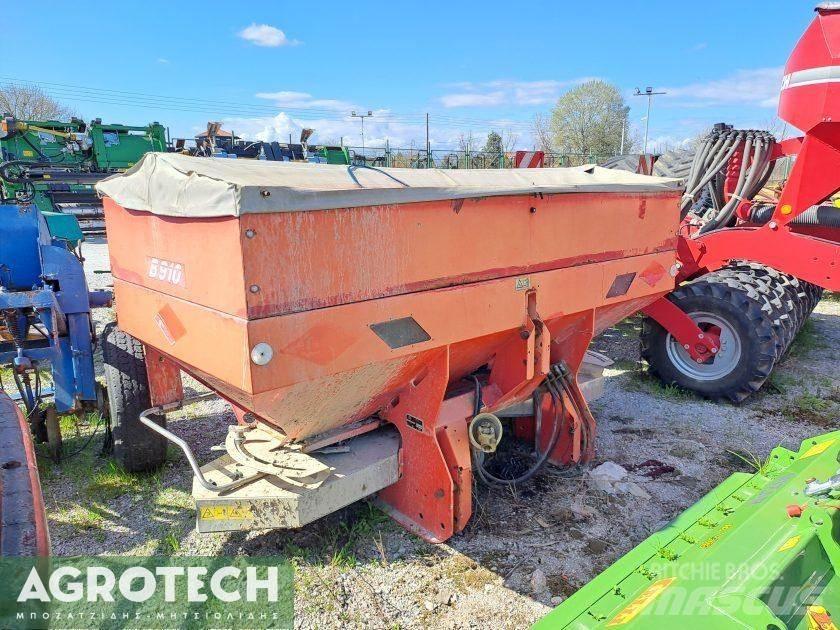Kuhn MDS 1141 트랙터