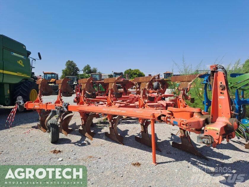 Kuhn MultiMaster 151 트랙터