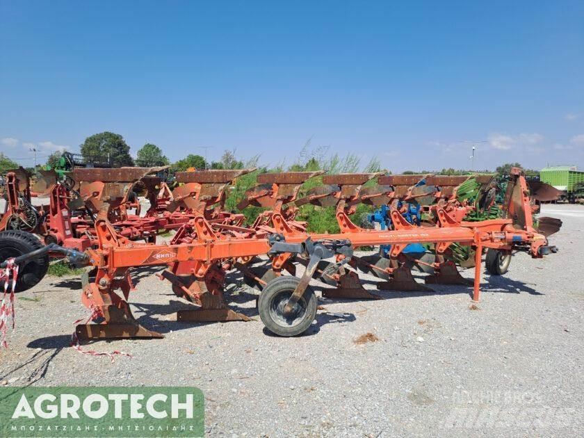 Kuhn MultiMaster 151 트랙터