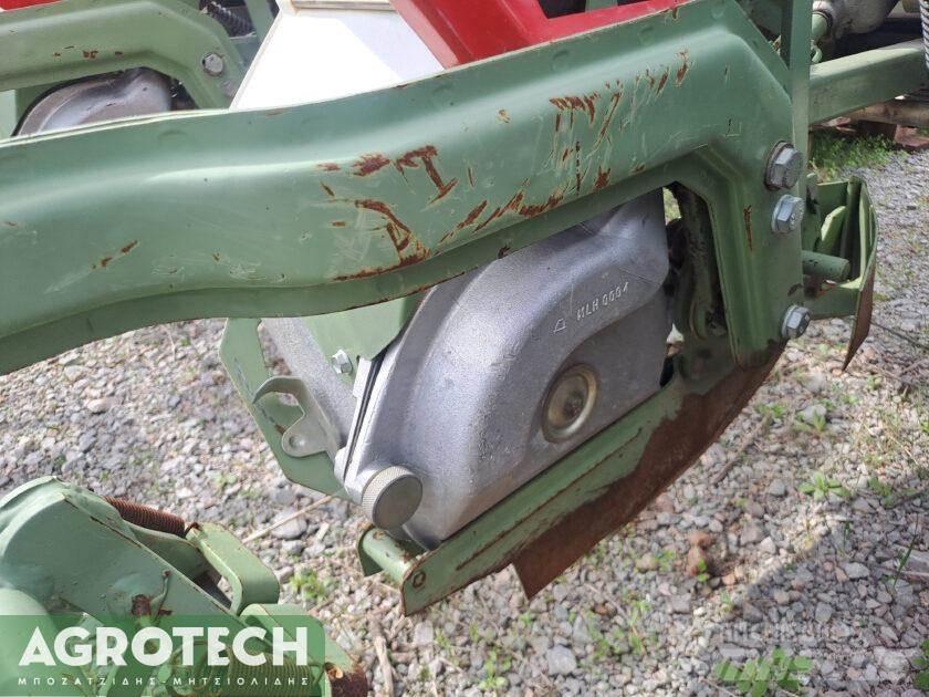 Kuhn NODET PN2 트랙터