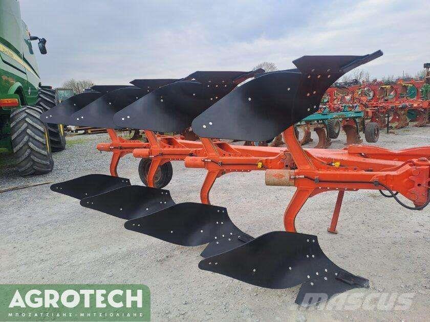 Kuhn VariMaster 151 트랙터