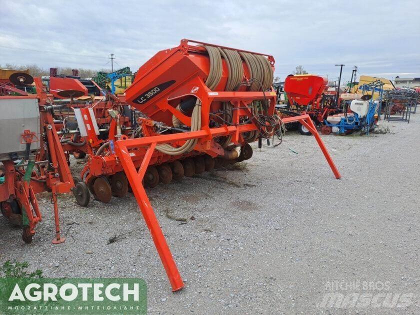 Kuhn VENTA LC 3500 트랙터