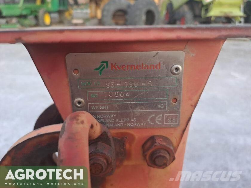 Kverneland LB - 85 - 160 트랙터