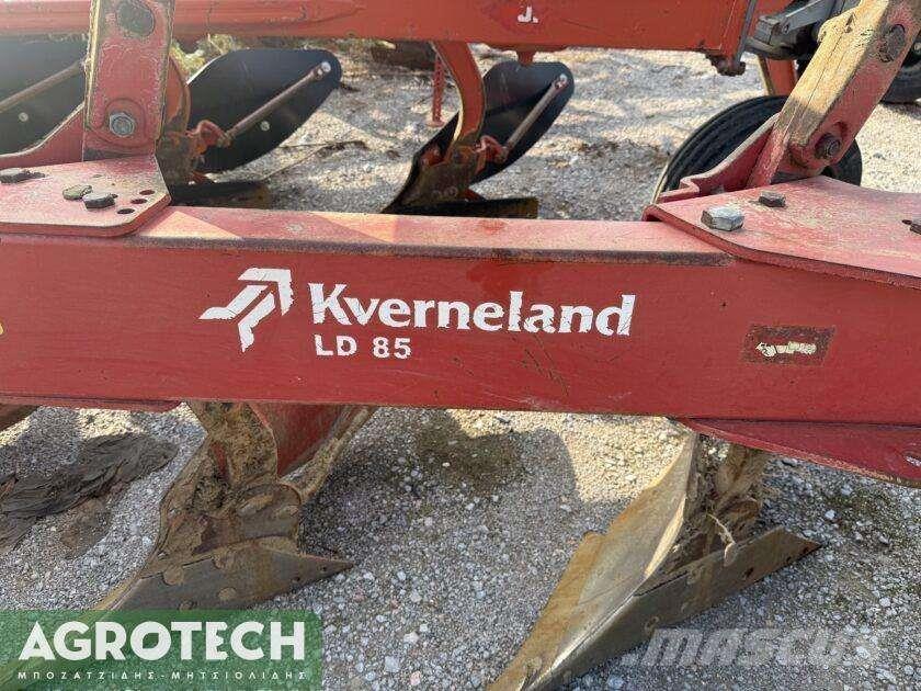 Kverneland LD 85 트랙터